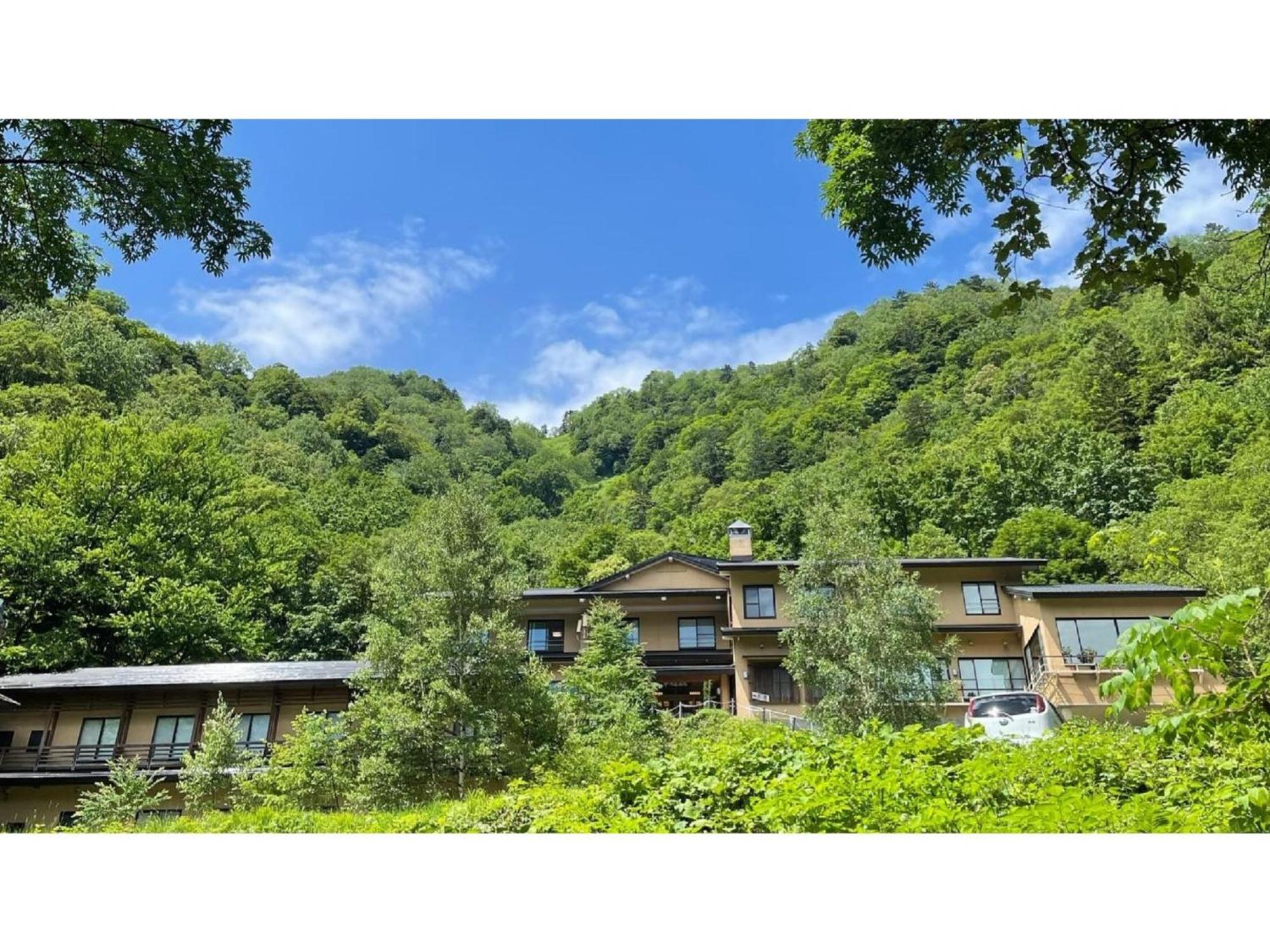 Nakanoyu Onsen Ryokan - Vacation Stay 06697V Matsumoto Eksteriør billede