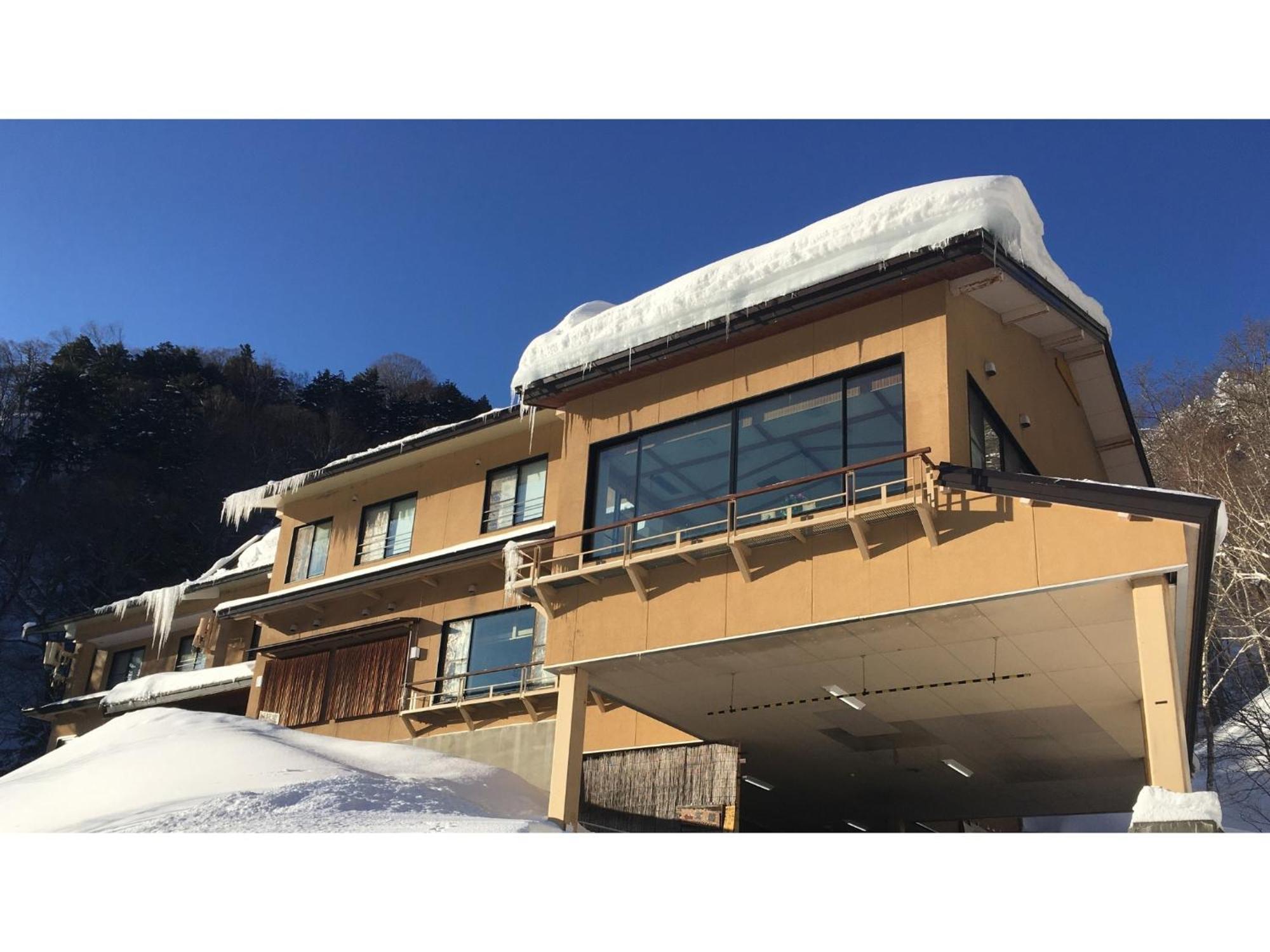 Nakanoyu Onsen Ryokan - Vacation Stay 06697V Matsumoto Eksteriør billede