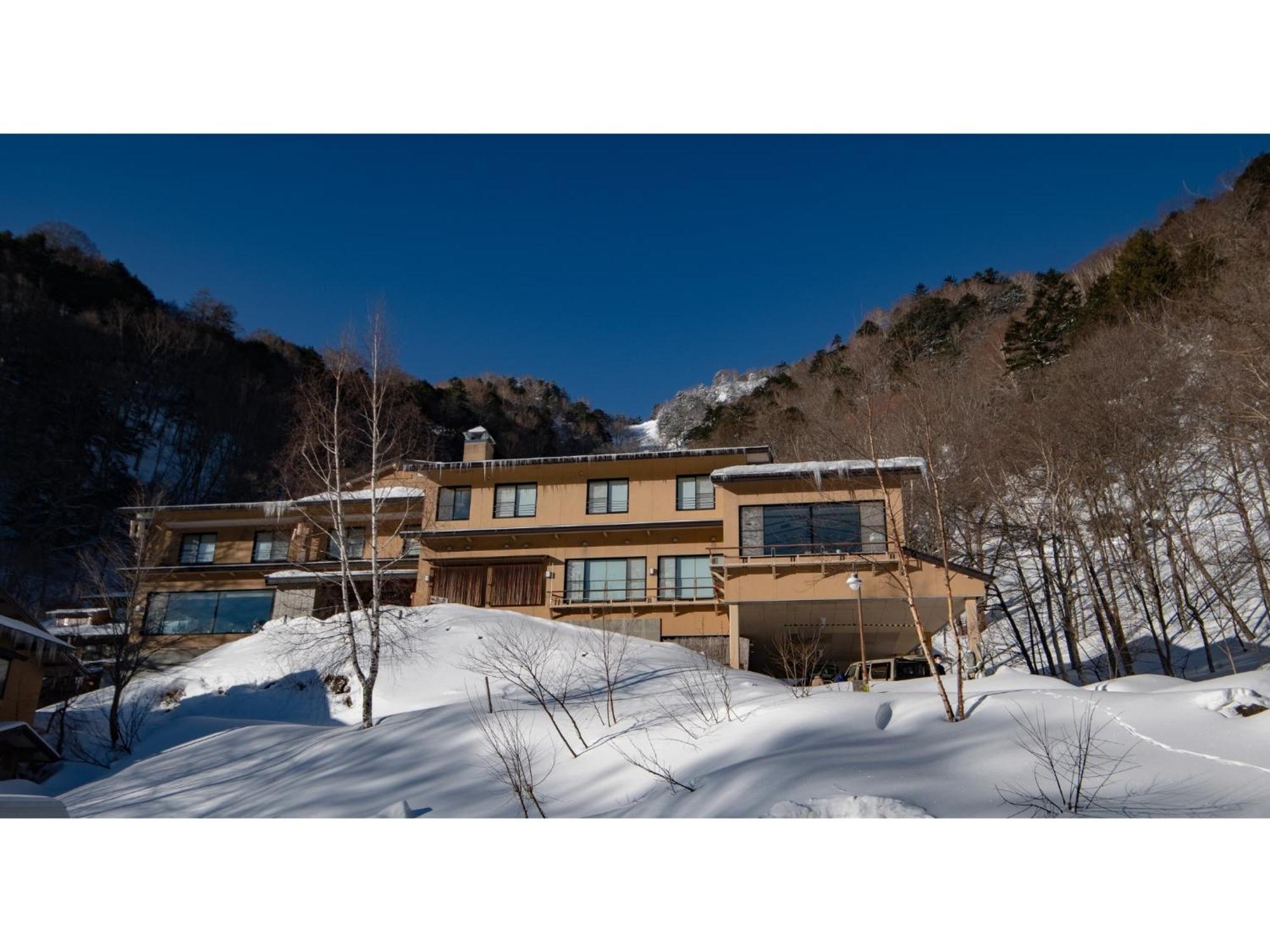 Nakanoyu Onsen Ryokan - Vacation Stay 06697V Matsumoto Eksteriør billede