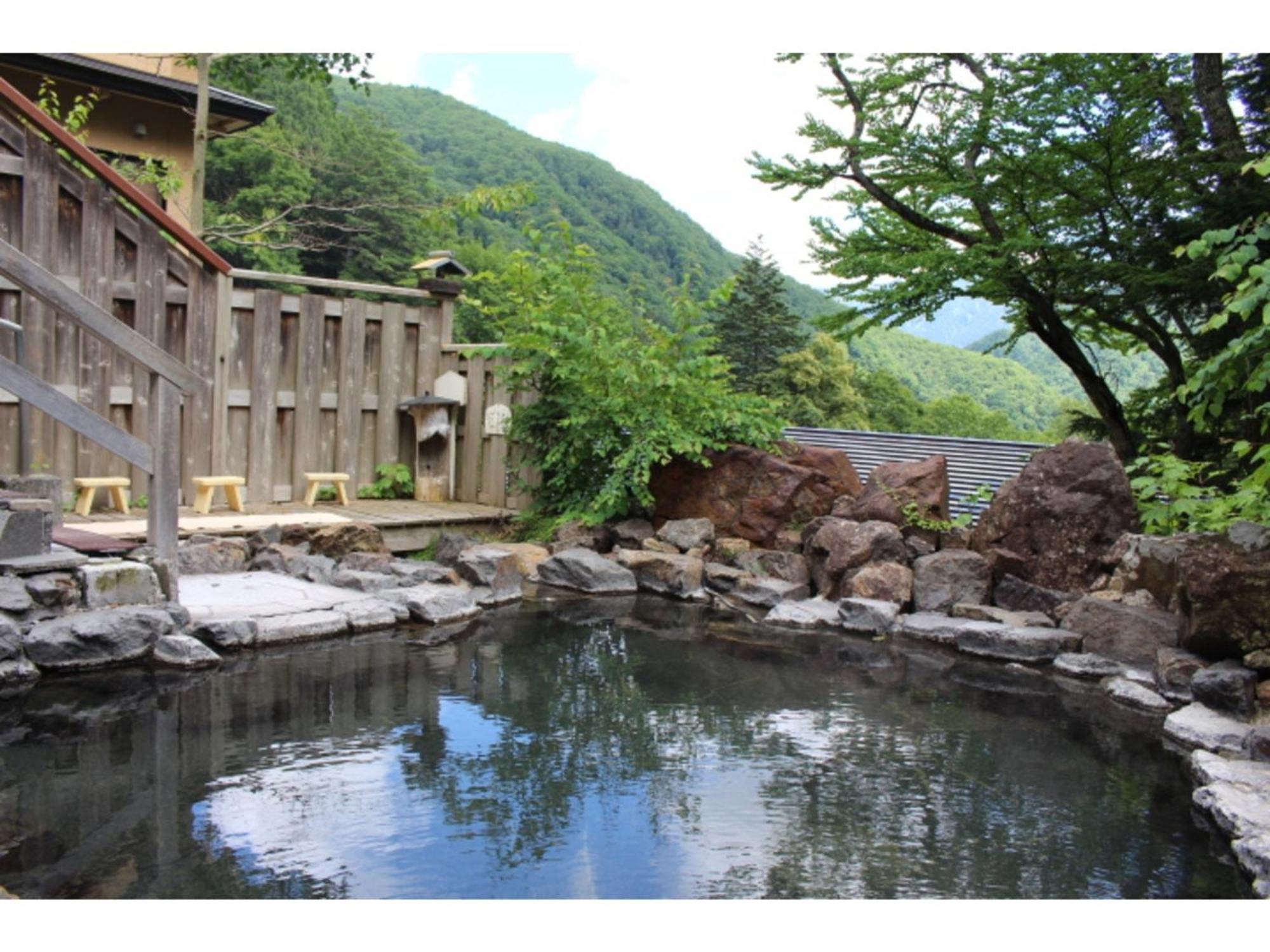 Nakanoyu Onsen Ryokan - Vacation Stay 06697V Matsumoto Eksteriør billede