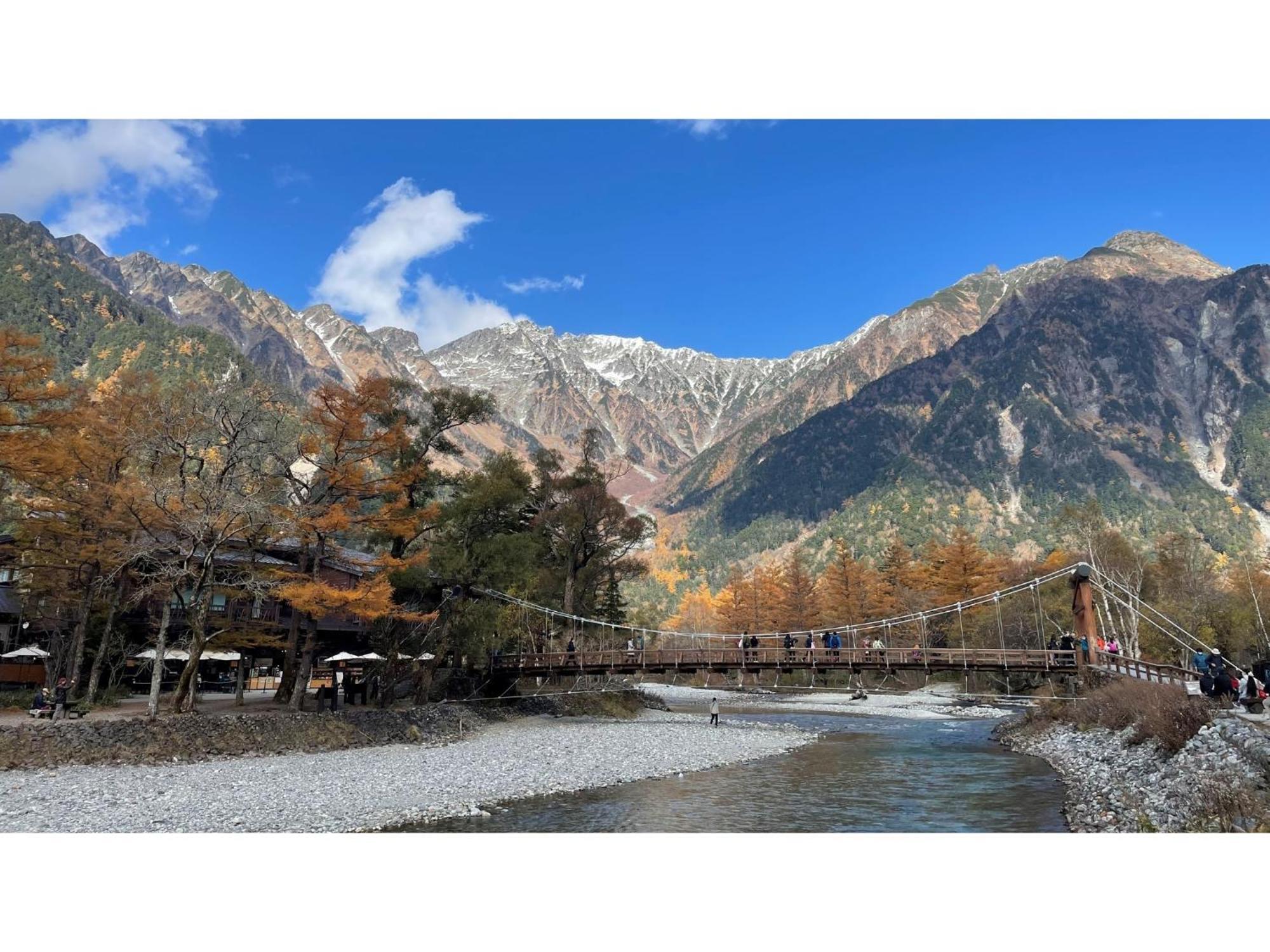 Nakanoyu Onsen Ryokan - Vacation Stay 06697V Matsumoto Eksteriør billede