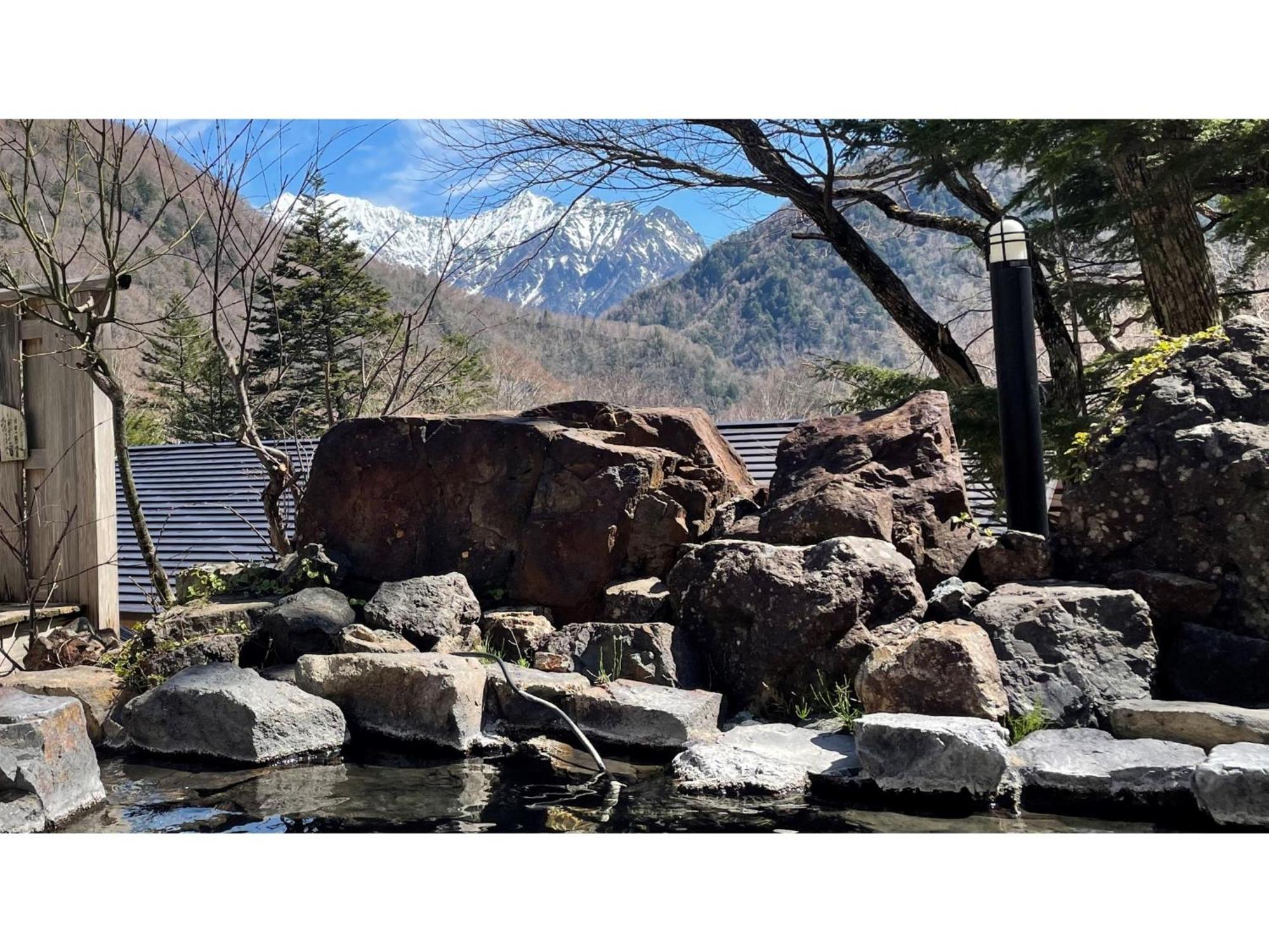 Nakanoyu Onsen Ryokan - Vacation Stay 06697V Matsumoto Eksteriør billede