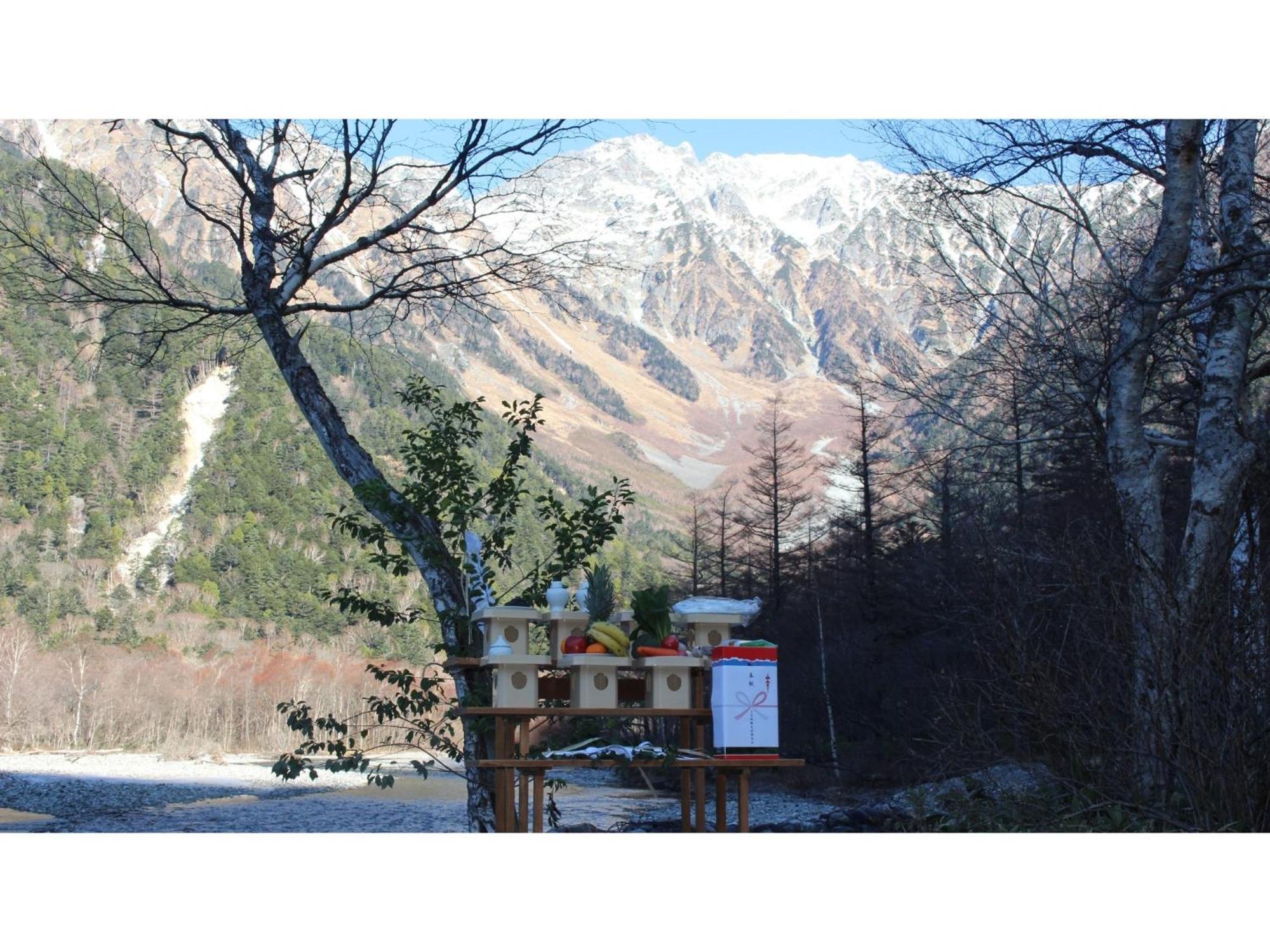 Nakanoyu Onsen Ryokan - Vacation Stay 06697V Matsumoto Eksteriør billede