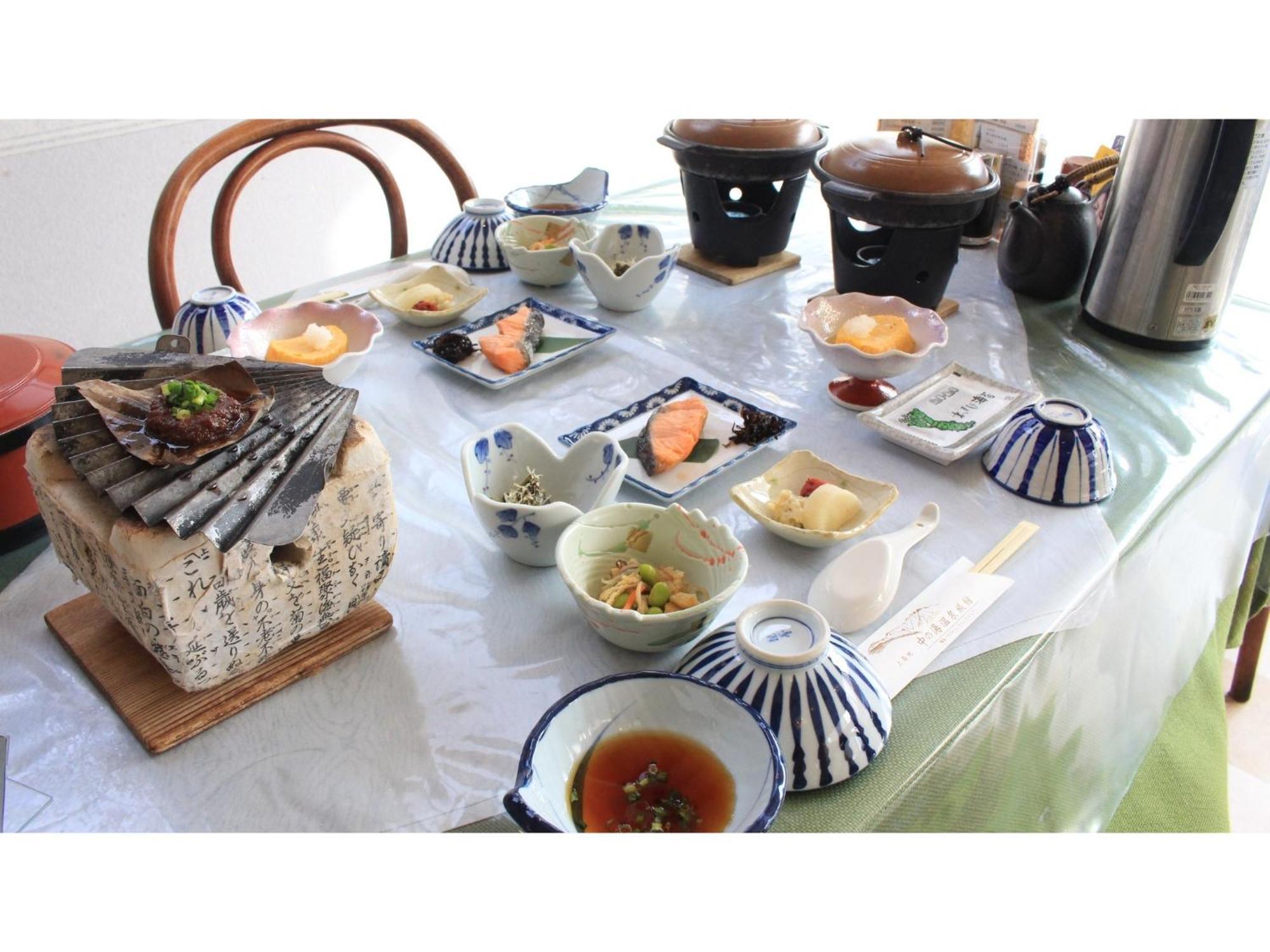 Nakanoyu Onsen Ryokan - Vacation Stay 06697V Matsumoto Eksteriør billede