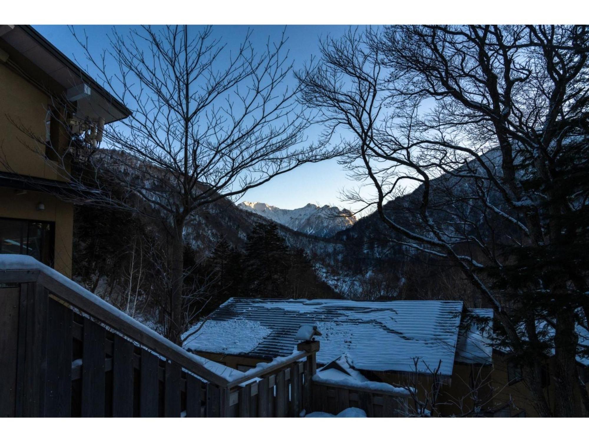 Nakanoyu Onsen Ryokan - Vacation Stay 06697V Matsumoto Eksteriør billede