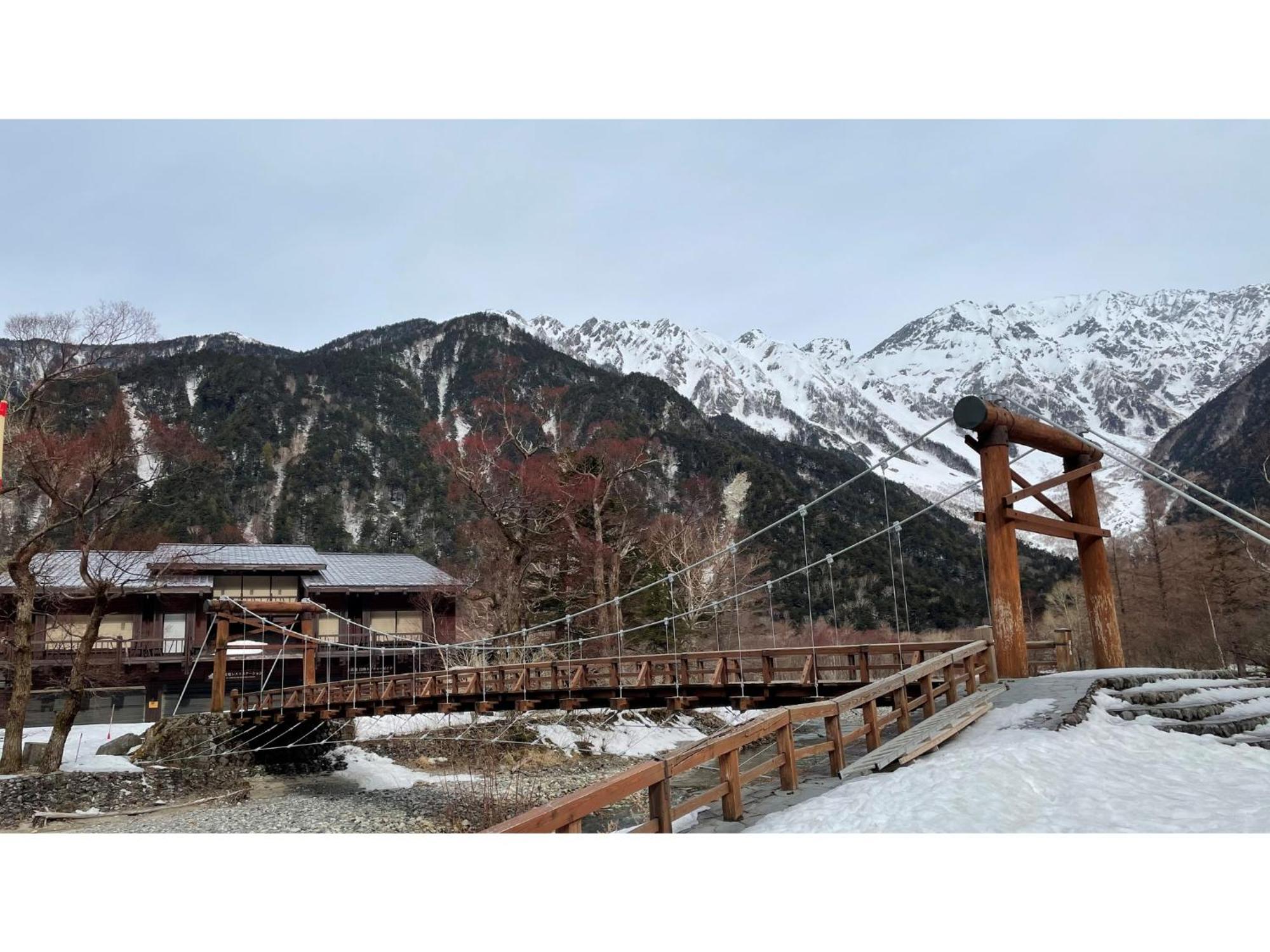 Nakanoyu Onsen Ryokan - Vacation Stay 06697V Matsumoto Eksteriør billede