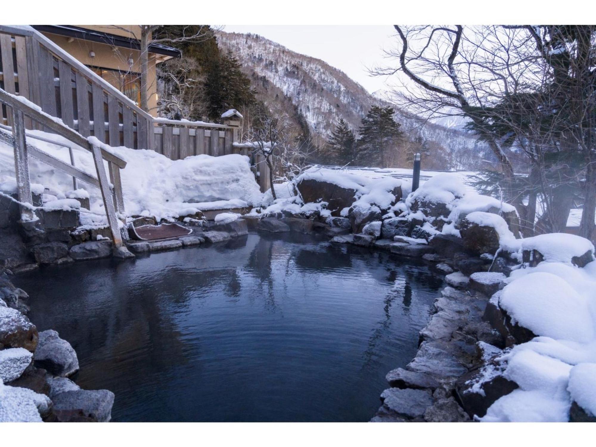 Nakanoyu Onsen Ryokan - Vacation Stay 06697V Matsumoto Eksteriør billede