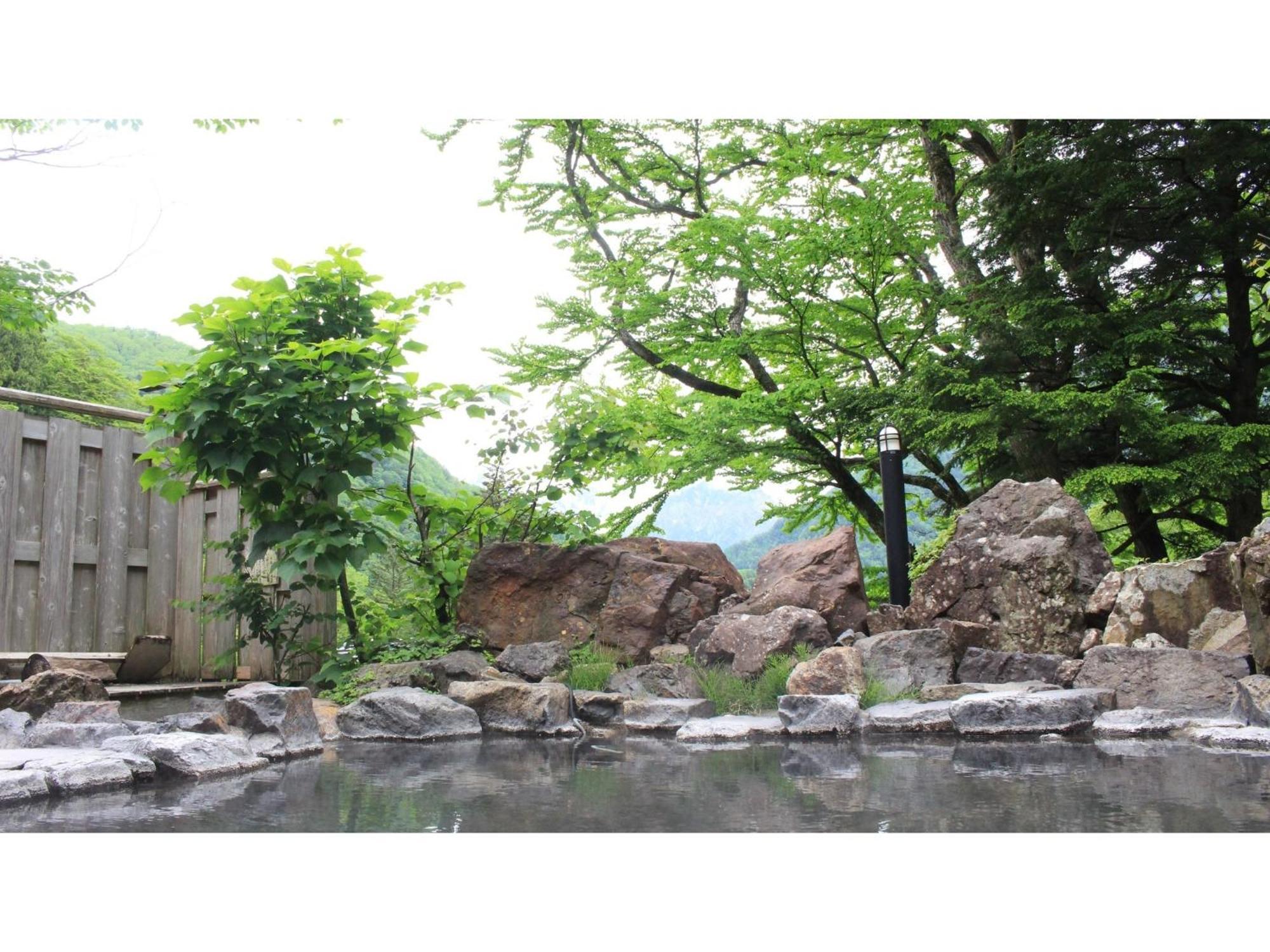 Nakanoyu Onsen Ryokan - Vacation Stay 06697V Matsumoto Eksteriør billede